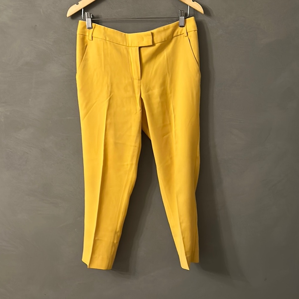 MOSCHINO Dress Pants with Tailored Slim Fit